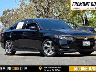 Used 2020 Honda Accord Sport