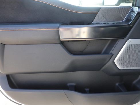 Used 2022 Ford F150 Platinum w/ Equipment Group 701A High image 12