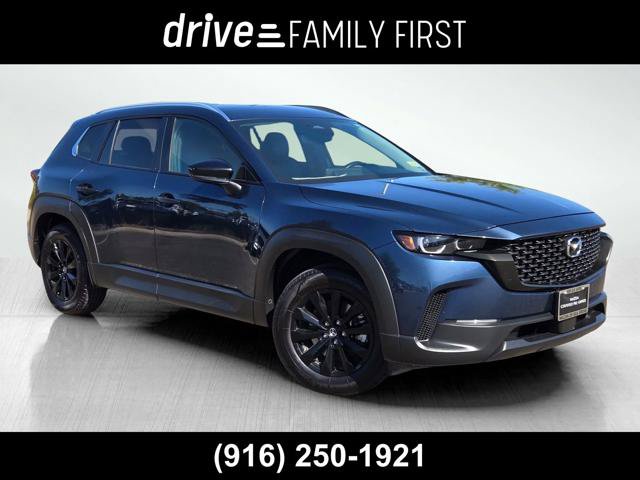 Certified 2025 MAZDA CX-50 AWD 2.5 S w/ Preferred Package image 1
