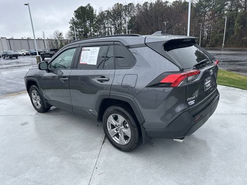 Certified 2024 Toyota RAV4 XLE image 8