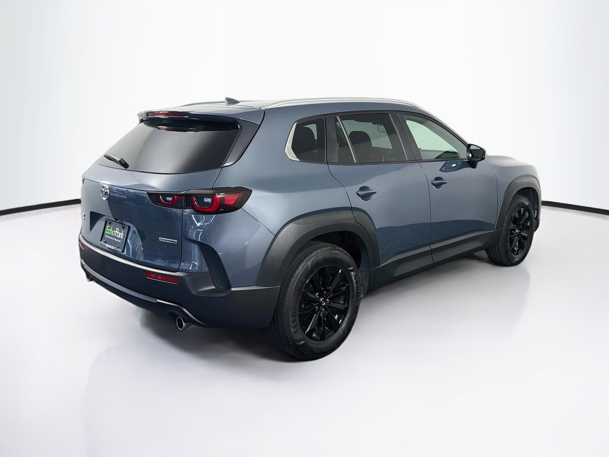 Used 2025 MAZDA CX-50 AWD 2.5 S w/ Premium Package image 9