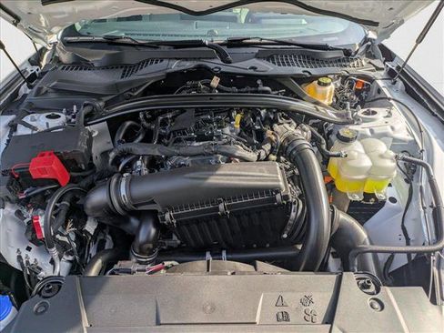 New 2025 Ford Mustang Convertible image 16