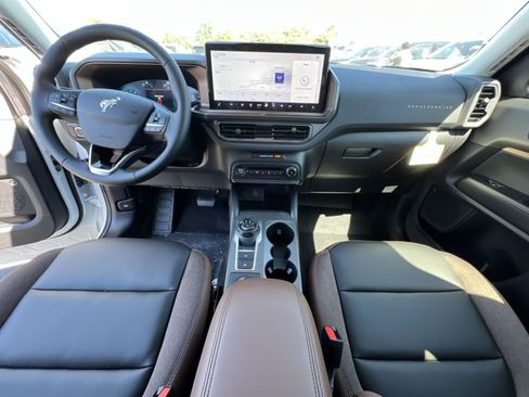 New 2025 Ford Bronco Sport Outer Banks AWD/4WD image 30
