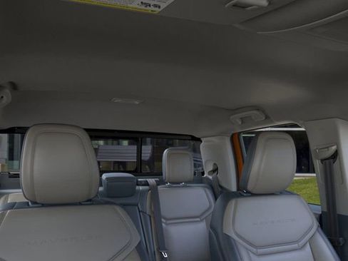 New 2026 Ford Maverick Lariat w/ 4K Tow Package image 12