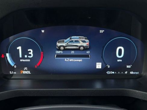 New 2026 Ford Explorer Active w/ Active Comfort Package image 29