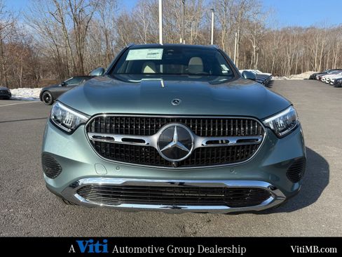 New 2026 Mercedes-Benz GLC 300 4MATIC image 3