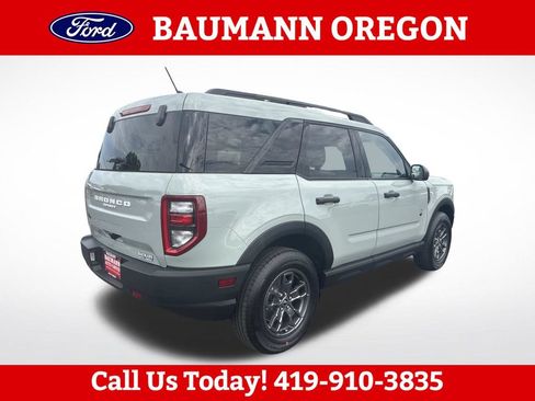 Used 2023 Ford Bronco Sport Big Bend AWD/4WD image 3