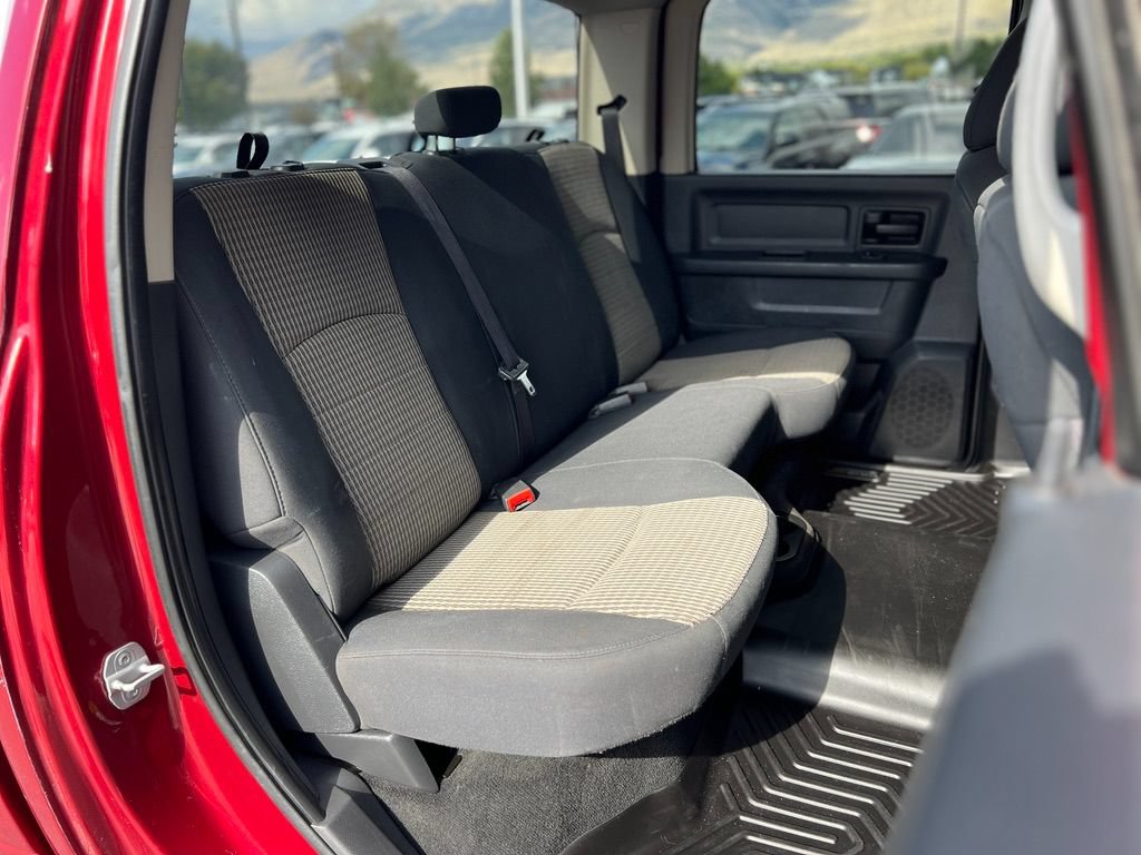 Used 2012 RAM 2500 ST w/ Chrome Appearance Group AWD/4WD image 24