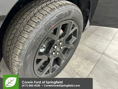 New 2026 Ford Maverick Lariat w/ Black Appearance Package image 42