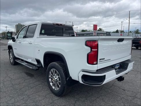 New 2026 Chevrolet Silverado 3500 LTZ w/ Z71 Chrome Sport Edition AWD/4WD image 19