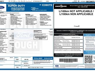 Used 2025 Ford F250 Platinum video 3