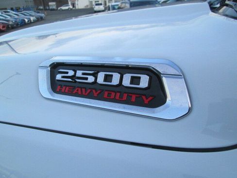 Used 2024 RAM 2500 Big Horn image 8