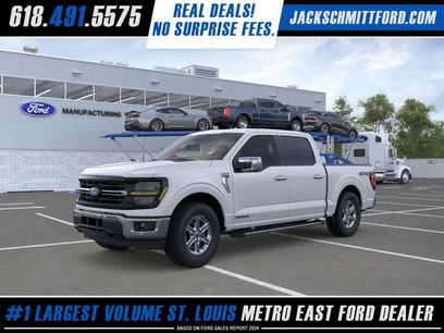 New 2025 Ford F150 XLT w/ Equipment Group 302A MID