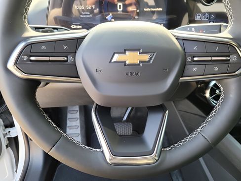 New 2026 Chevrolet Blazer EV LT image 10