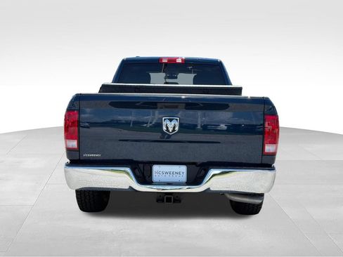 Used 2022 RAM 1500 Tradesman w/ Chrome Plus Package RWD image 28