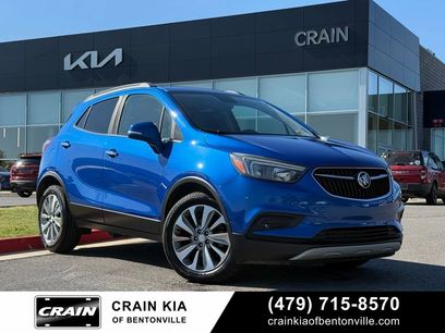 Used 2018 Buick Encore Preferred