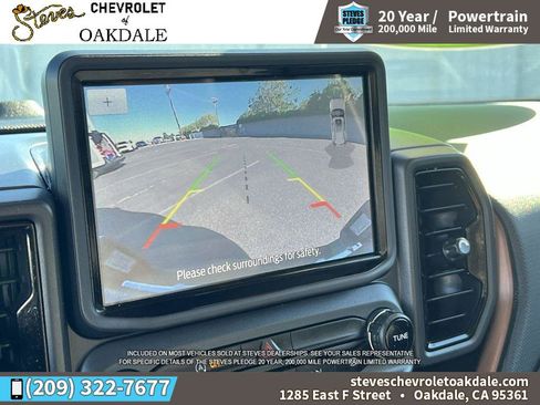 Used 2021 Ford Bronco Sport Outer Banks image 18