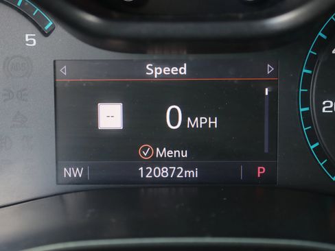 Used 2019 Chevrolet Colorado Z71 AWD/4WD image 20