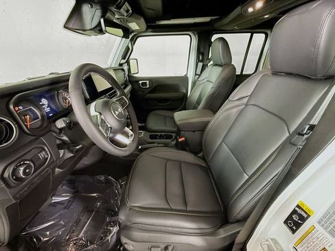 New 2026 Jeep Wrangler Sahara image 21