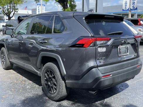 Used 2023 Toyota RAV4 LE image 3