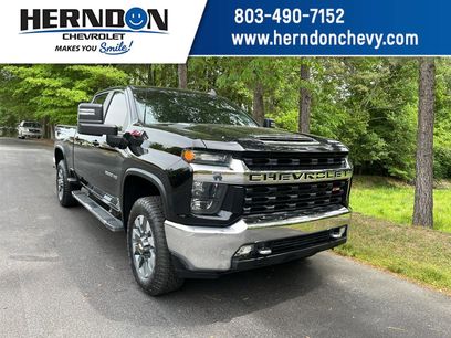 Used 2023 Chevrolet Silverado 2500 LT