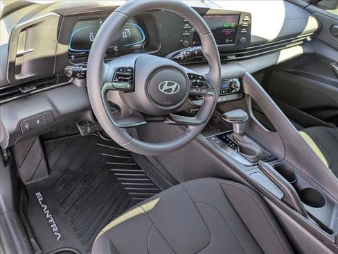 New 2026 Hyundai Elantra Sport image 3