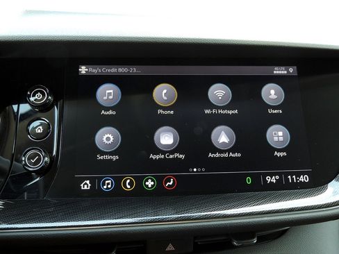 Certified 2021 Buick Envision Preferred FWD image 19