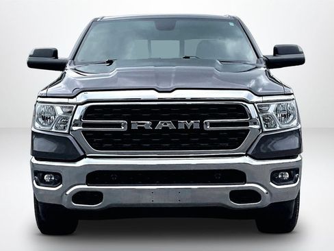Used 2024 RAM 1500 Big Horn w/ Trailer Tow Group AWD/4WD image 2