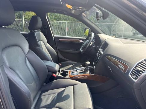 Used 2015 Audi Q5 3.0T Premium Plus w/ Technology Package AWD/4WD image 9
