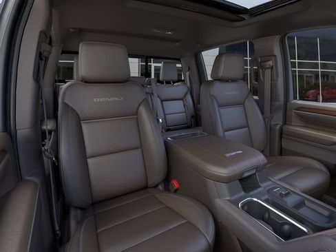 New 2026 GMC Sierra 2500 Denali w/ Technology Package AWD/4WD image 16