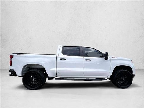 Certified 2025 Chevrolet Silverado 1500 LT Trail Boss w/ Convenience Package II image 5