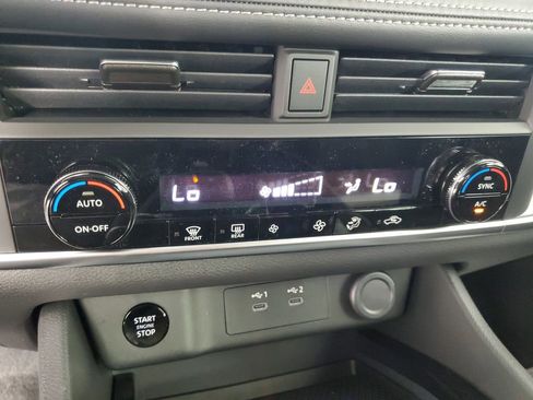 New 2026 Nissan Rogue SV image 20