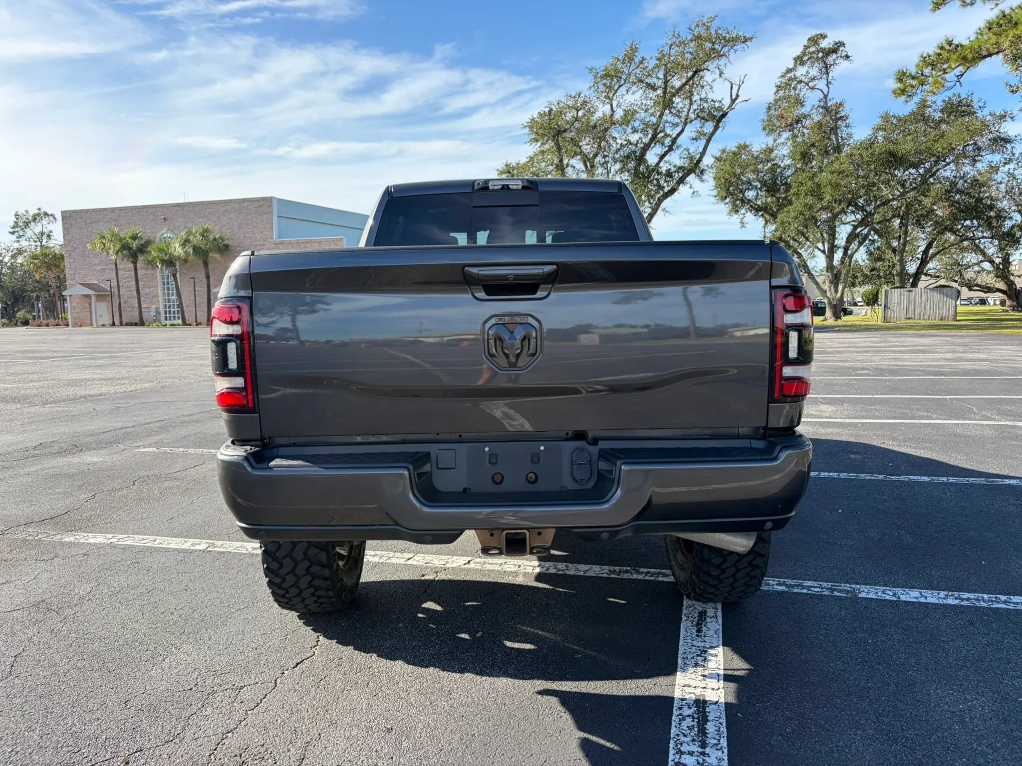 Used 2021 RAM 2500 Limited AWD/4WD image 5
