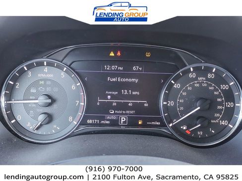 Used 2020 INFINITI QX80 Luxe w/ Proassist Package image 21