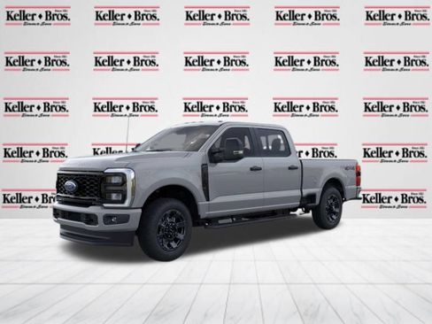 New 2026 Ford F250 XL w/ STX Appearance Package AWD/4WD image 2
