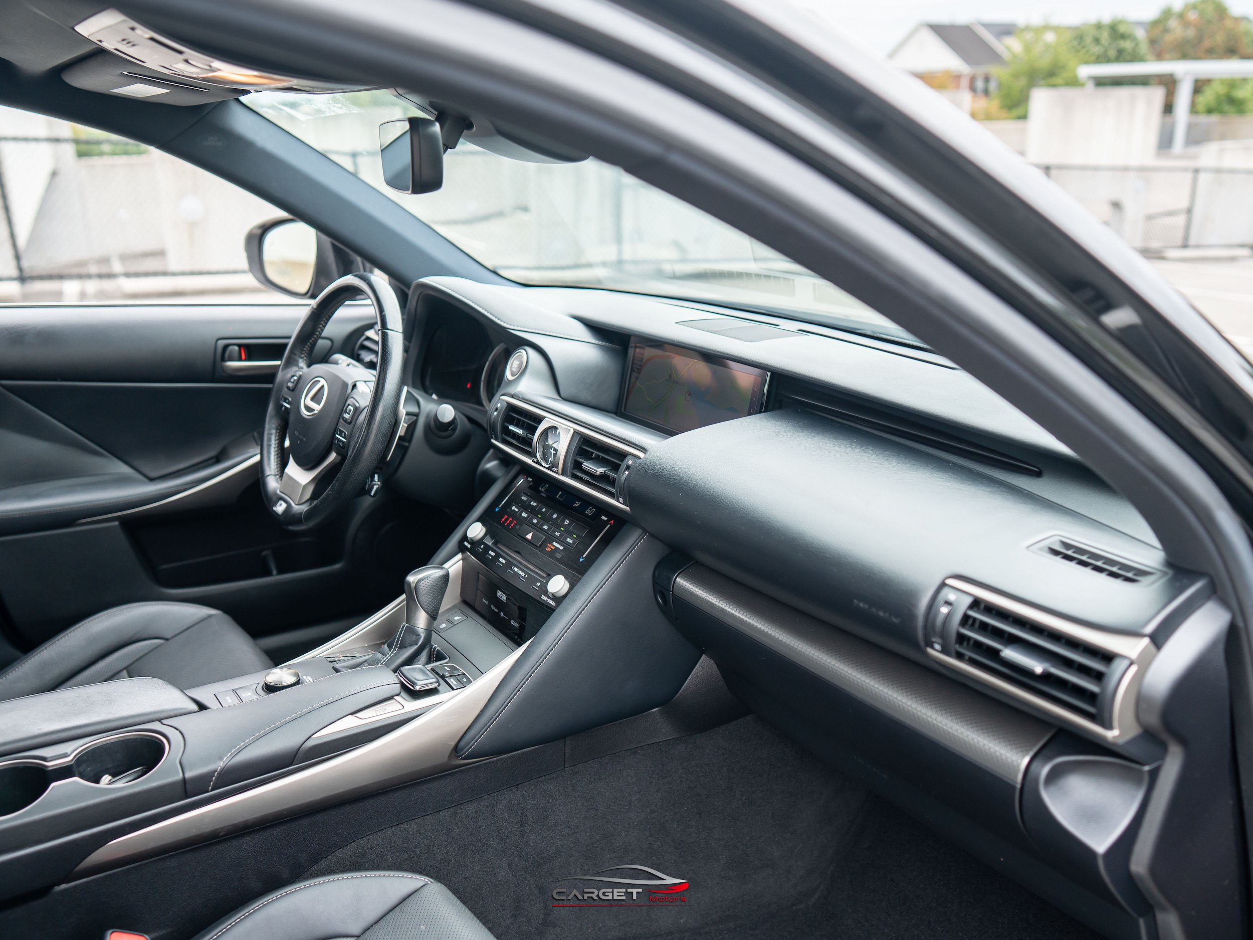 Used 2017 Lexus IS 350 F Sport w/ F Sport Package RWD image 15