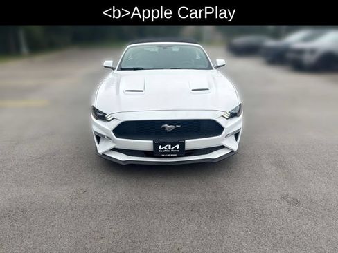 Used 2018 Ford Mustang Premium RWD image 8
