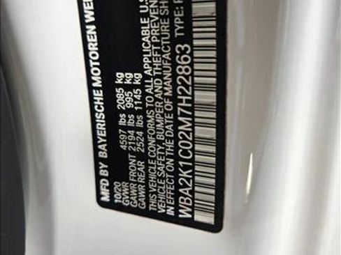 Used 2021 BMW 230i xDrive 230i xDrive w/ M Sport Package image 23