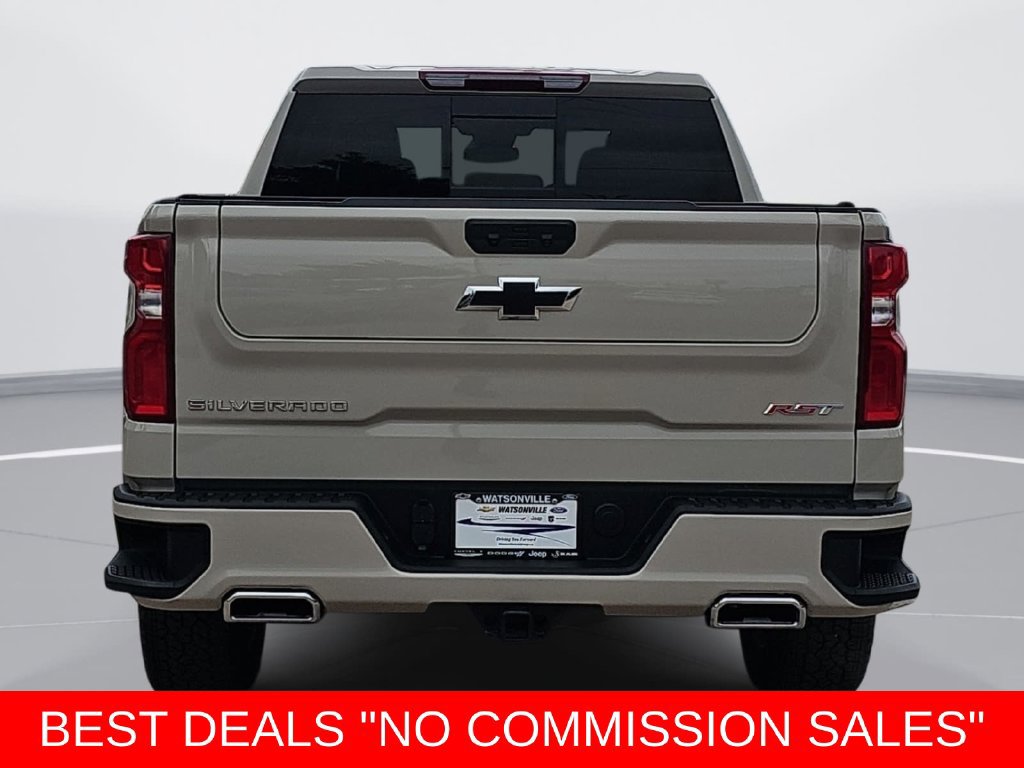 New 2026 Chevrolet Silverado 1500 RST w/ All Star Edition Plus AWD/4WD image 4