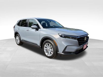 Used 2024 Honda CR-V EX-L