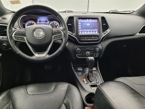 Used 2021 Jeep Cherokee Latitude Lux 80th Anniv w/ Quick Order Package 26U 80TH image 22