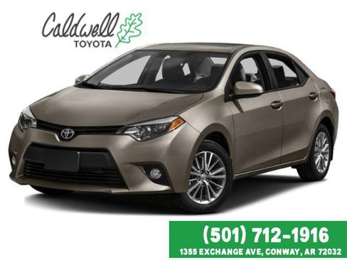 Used 2015 Toyota Corolla L image 6
