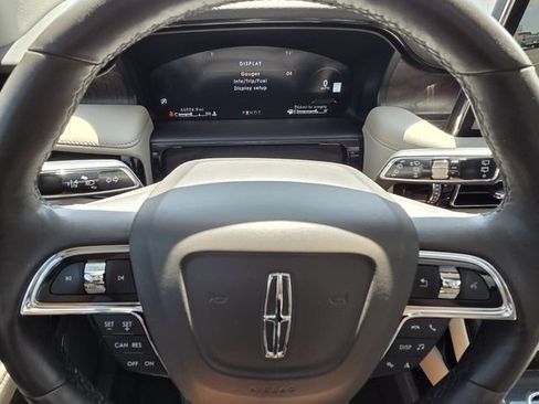 Used 2023 Lincoln Nautilus Reserve w/ Cargo Utility Package FWD image 22