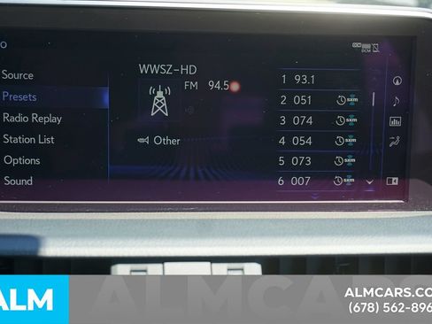 Used 2019 Lexus ES 350 FWD image 42