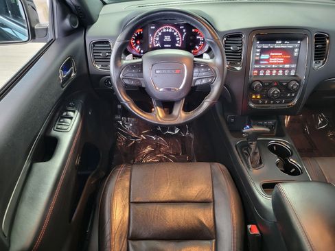 Used 2018 Dodge Durango R/T w/ Technology Group image 12