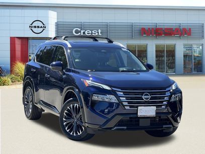 Used 2026 Nissan Rogue Platinum w/ Platinum Premium Package