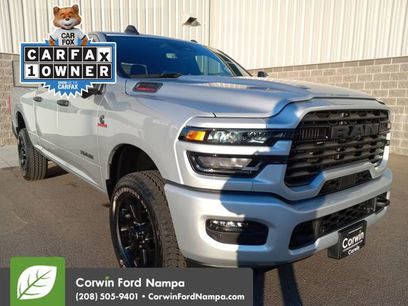Used 2026 RAM 2500 Big Horn