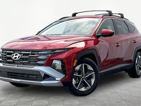 Certified 2026 Hyundai Tucson SEL Plus FWD image 3