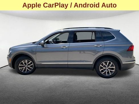 Used 2020 Volkswagen Tiguan SE w/ Panoramic Sunroof Package AWD/4WD image 6
