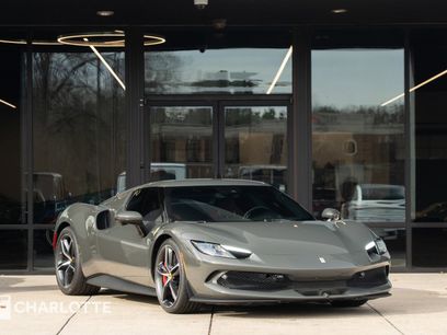 Used 2025 Ferrari 296 GTB